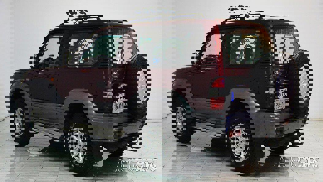 Toyota Land Cruiser de 1997