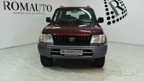 Toyota Land Cruiser de 1997