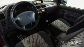 Toyota Land Cruiser de 1997
