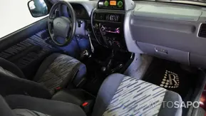 Toyota Land Cruiser de 1997