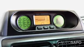Toyota Land Cruiser de 1997