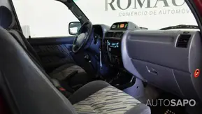 Toyota Land Cruiser de 1997