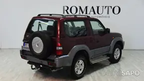Toyota Land Cruiser de 1997