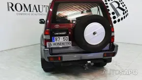 Toyota Land Cruiser de 1997