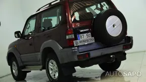 Toyota Land Cruiser de 1997