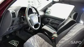 Toyota Land Cruiser de 1997