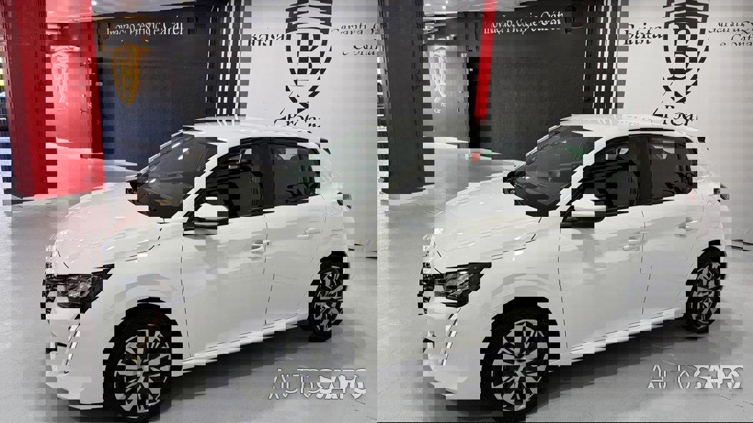 Peugeot 208 de 2020