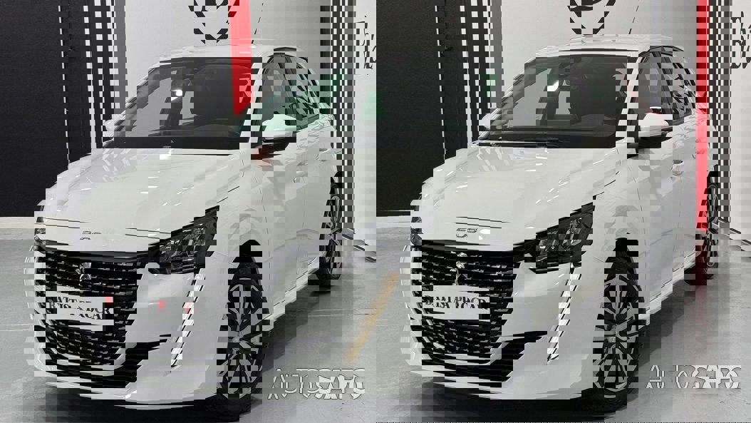 Peugeot 208 de 2020
