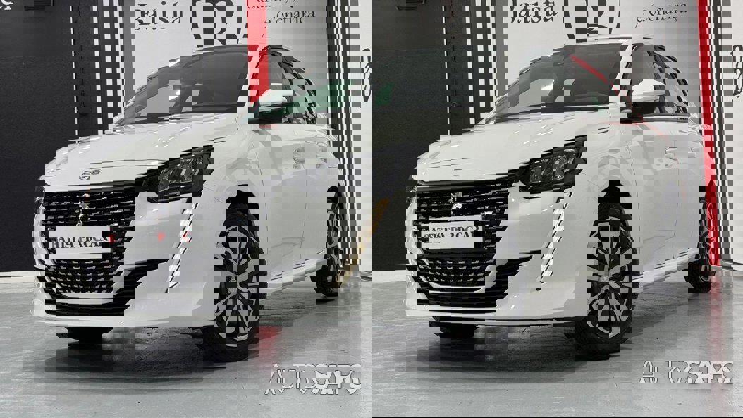 Peugeot 208 de 2020