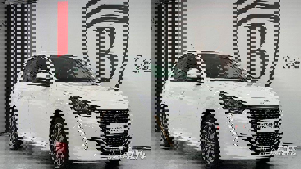 Peugeot 208 de 2020