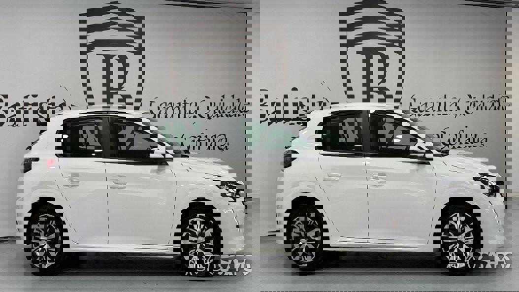 Peugeot 208 de 2020