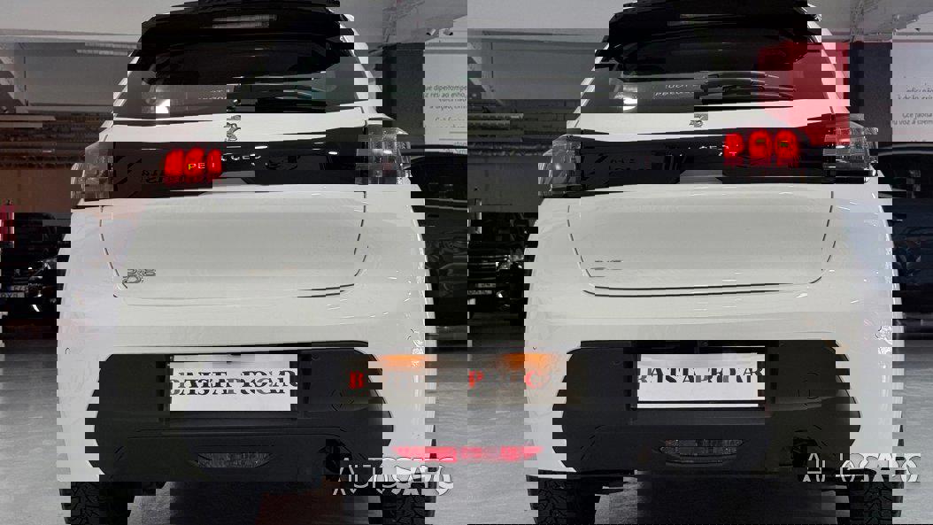 Peugeot 208 de 2020