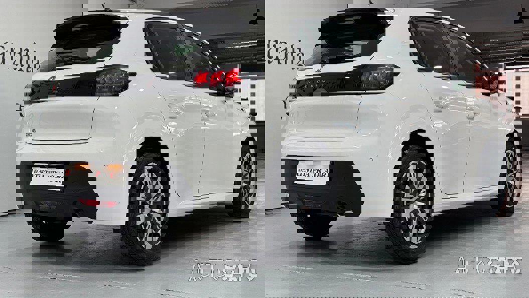 Peugeot 208 de 2020