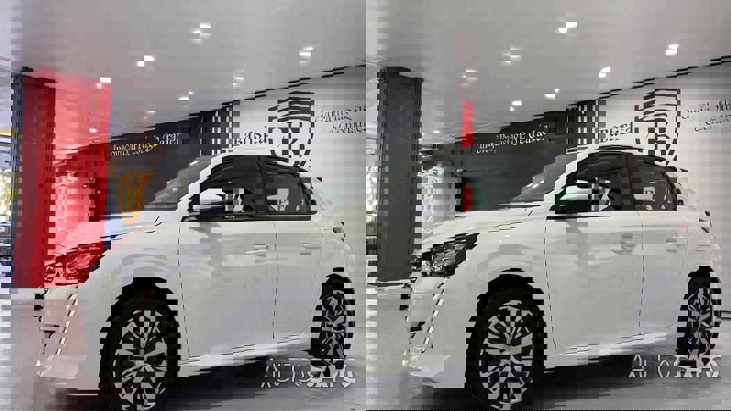 Peugeot 208 de 2020