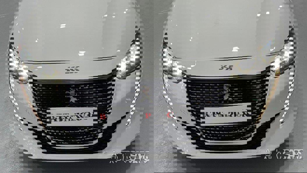 Peugeot 208 de 2020