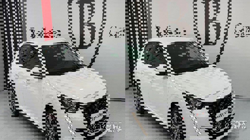 Peugeot 208 de 2020