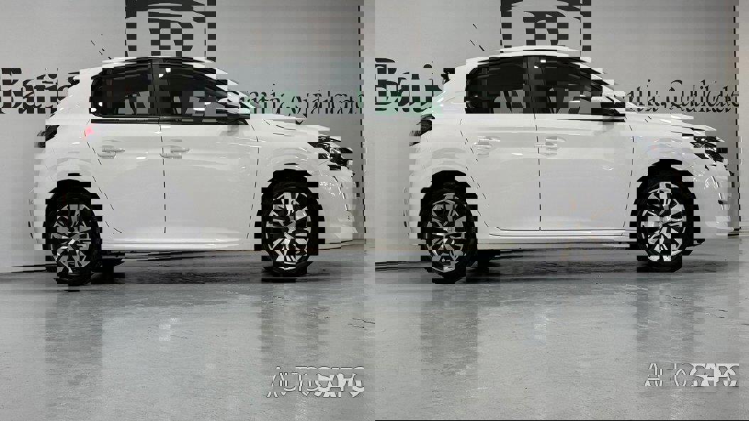 Peugeot 208 de 2020
