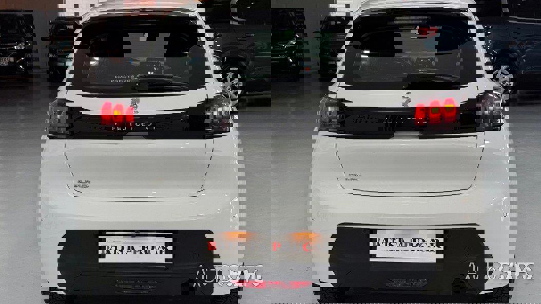 Peugeot 208 de 2020
