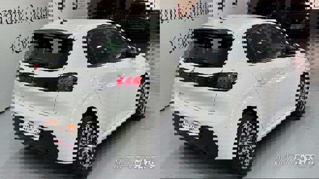 Peugeot 208 de 2020