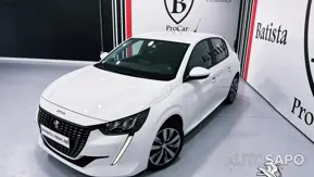 Peugeot 208 de 2020