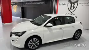 Peugeot 208 de 2020