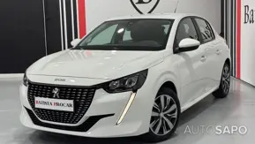 Peugeot 208 de 2020