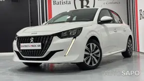 Peugeot 208 de 2020