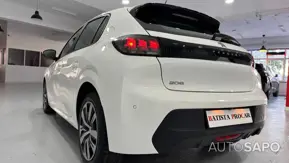 Peugeot 208 de 2020