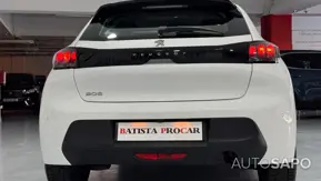Peugeot 208 de 2020