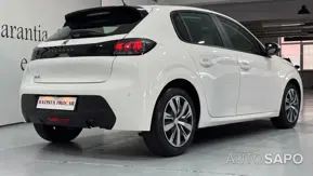 Peugeot 208 de 2020