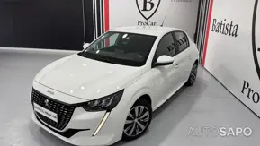 Peugeot 208 de 2020