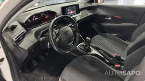 Peugeot 208 de 2020