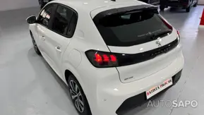 Peugeot 208 de 2020