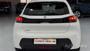 Peugeot 208 de 2020