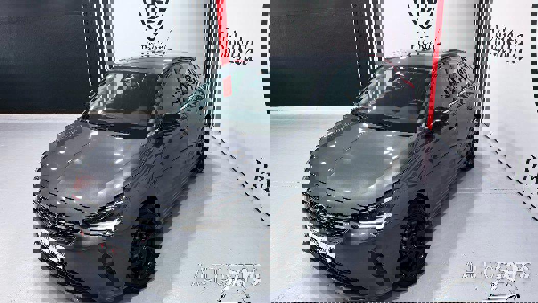 Opel Corsa de 2020
