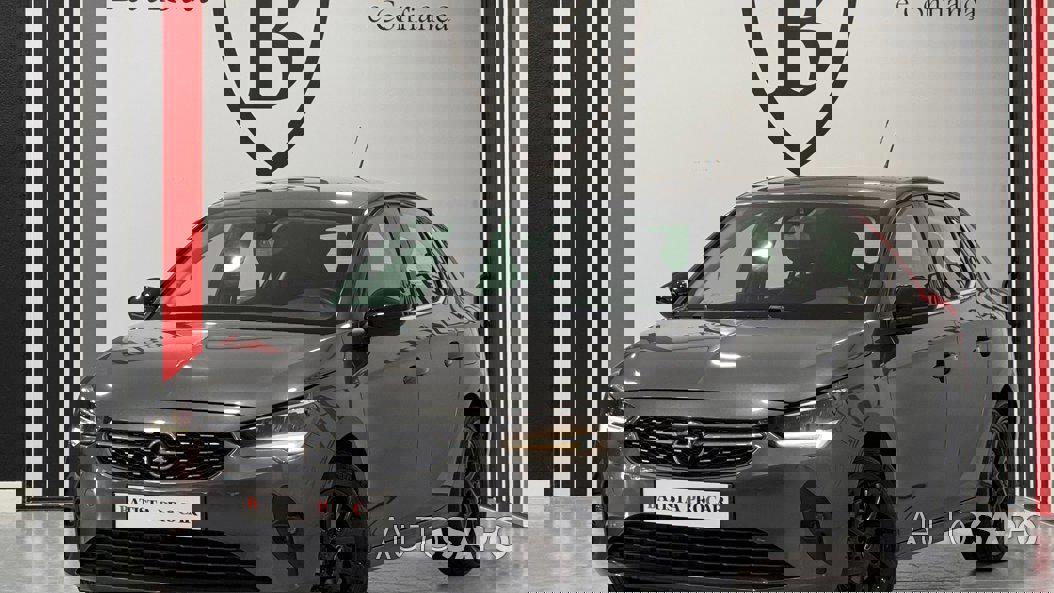 Opel Corsa de 2020