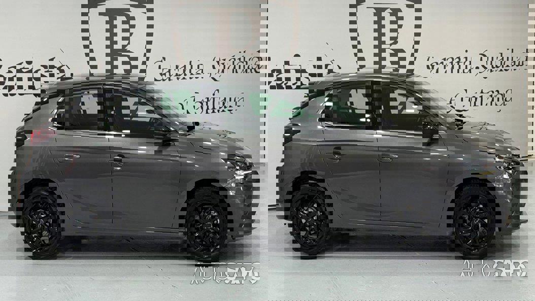 Opel Corsa de 2020