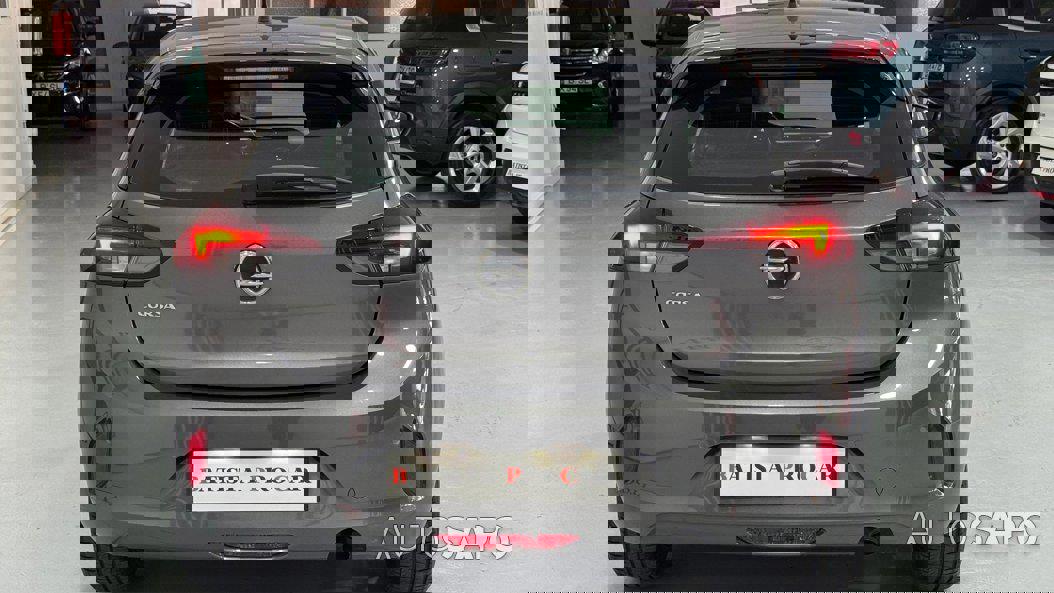 Opel Corsa de 2020