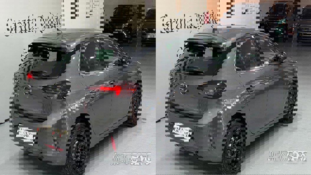 Opel Corsa de 2020