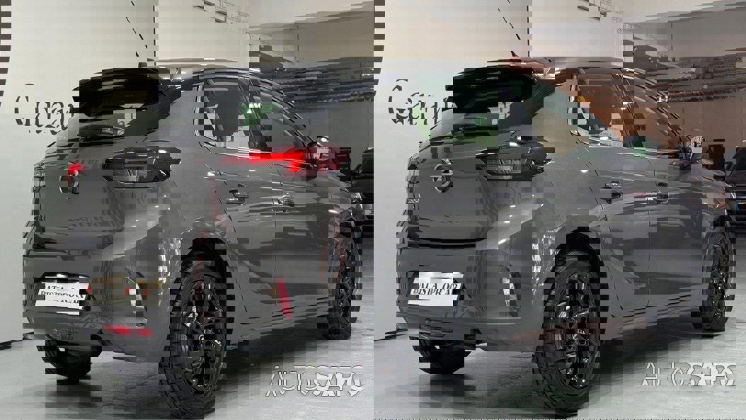 Opel Corsa de 2020