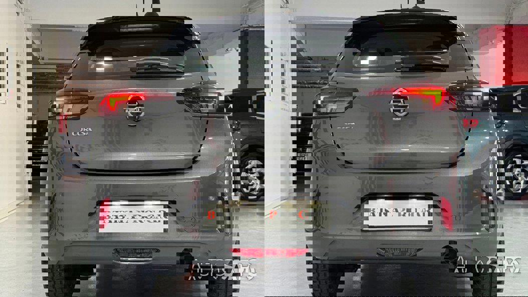 Opel Corsa de 2020