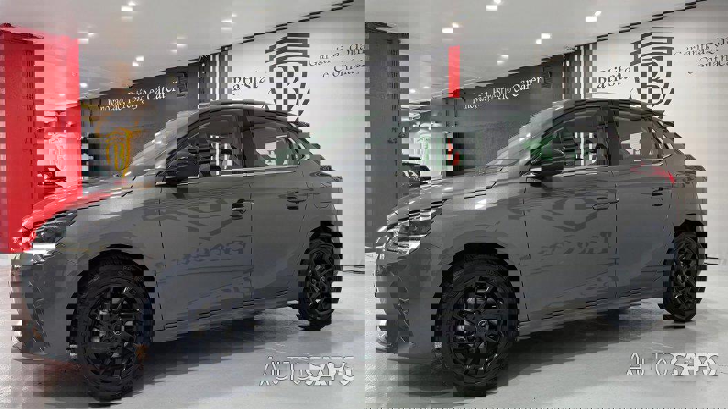 Opel Corsa de 2020
