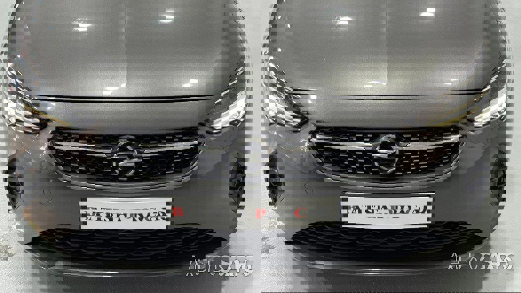Opel Corsa de 2020