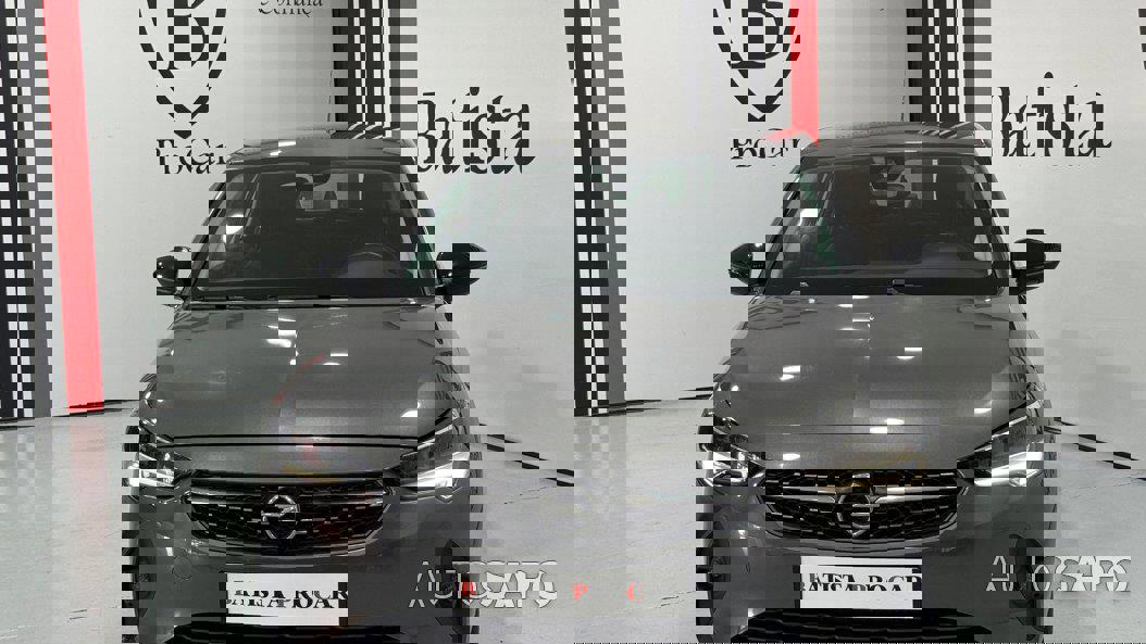 Opel Corsa de 2020