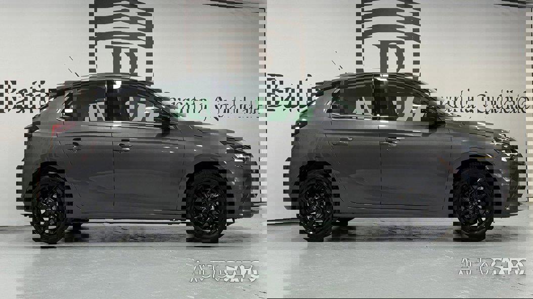 Opel Corsa de 2020