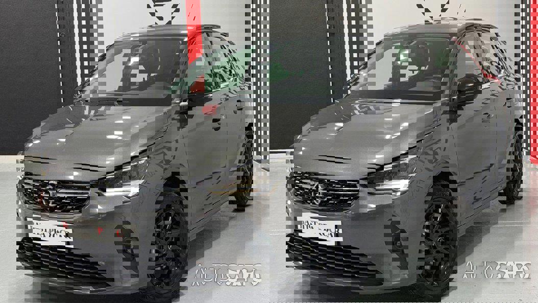 Opel Corsa de 2020