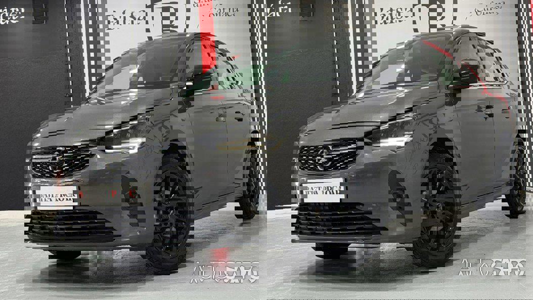 Opel Corsa de 2020