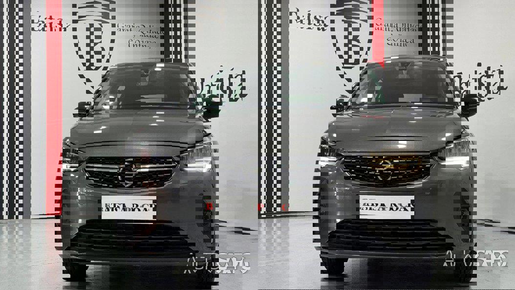 Opel Corsa de 2020