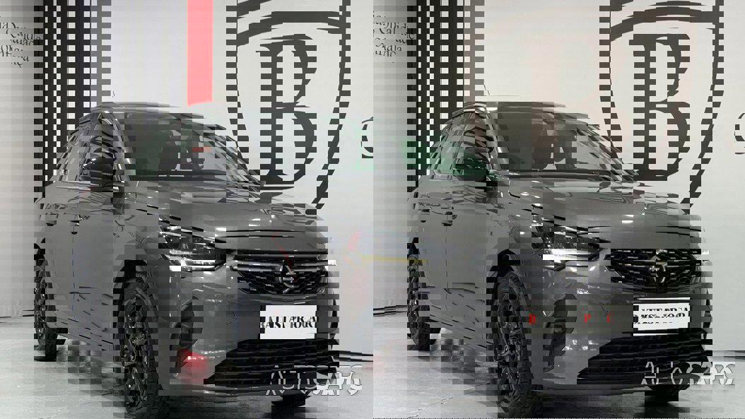 Opel Corsa de 2020