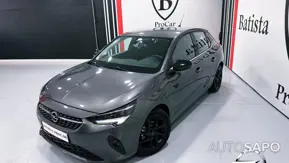 Opel Corsa de 2020
